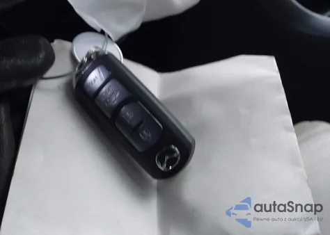 2014 Mazda Mazda6 I Touring z USA, uszkodzony, nr VIN JM1GJ1V67E1142474